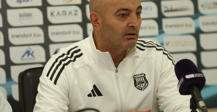 Erzurumspor FK ve Atko Grup Pendikspor Arasında Beraberlikle Sonuçlanan Maçın Ardından İfadeler