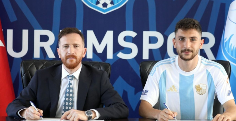 Erzurumspor FK'dan İki Yeni Transfer