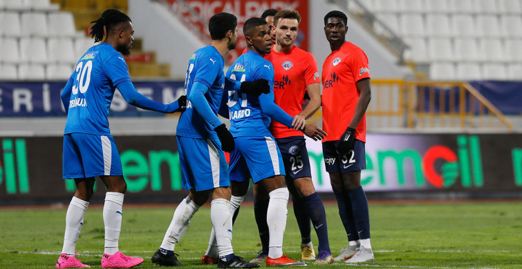 Erzurumspor İstanbul'dan 3 Puanla Dönüyor!