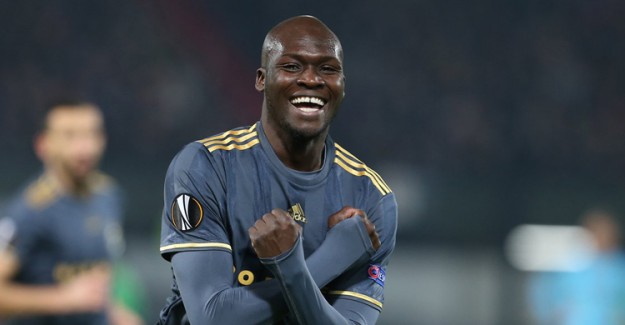 Erzurumspor Moussa Sow'un Peşine Düştü