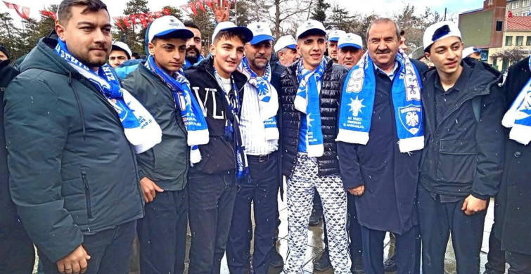 Erzurumspor'a Destek: Başkan Küçükoğlu'ndan Kenetlenme Çağrısı