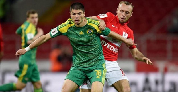 Erzurumspor’a Rus Kanat!