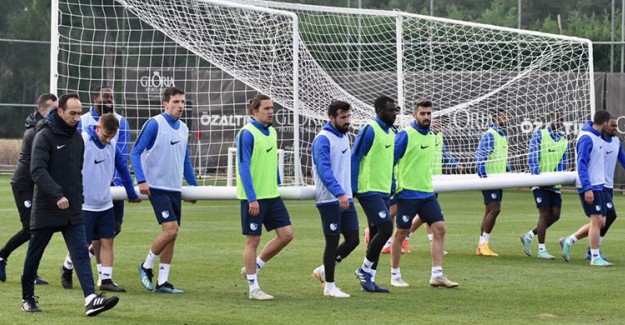 Erzurumspor’da Antalya Kampı Sona Erdi! 