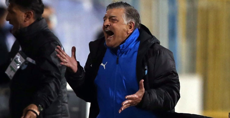 Erzurumspor'da Beklenmedik Ayrılıklar!