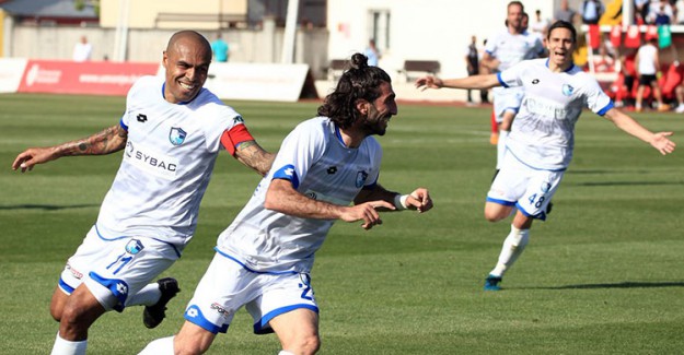 Erzurumspor’da Çifte Ayrılık! 