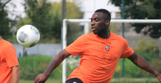 Erzurumspor'da Gilles Sunu Yolcu!