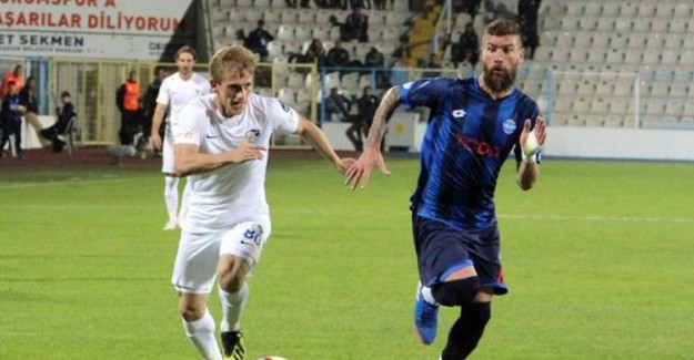 Erzurumspor'da İlk Ayrılık! 