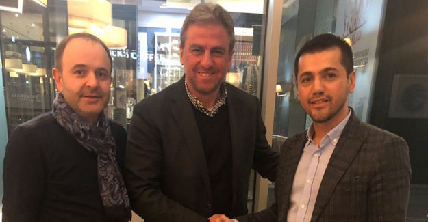 Erzurumspor'un Yeni Teknik Direktörü Hamza Hamzaoğlu Oldu
