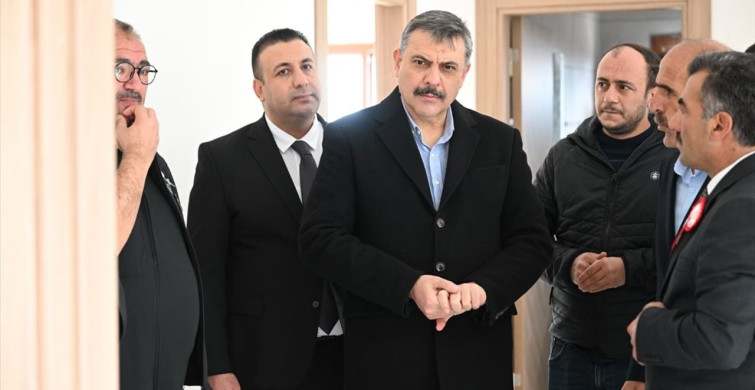 Erzurum'un Çat İlçesindeki Deprem Konutları Tamamlandı Erzurum'un Çat İlçesindeki Deprem Konutları Tamamlandı