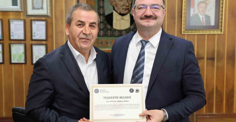 Erzurum'un Geleceğine Yön Veren Proje Tamamlandı