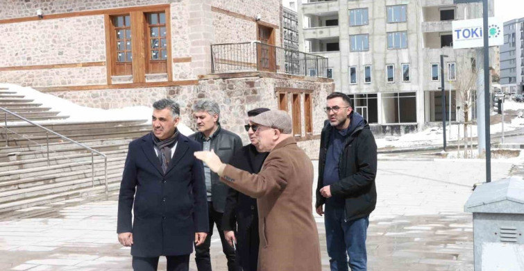 Erzurum'un Geleceğine Yönelik Adımlar