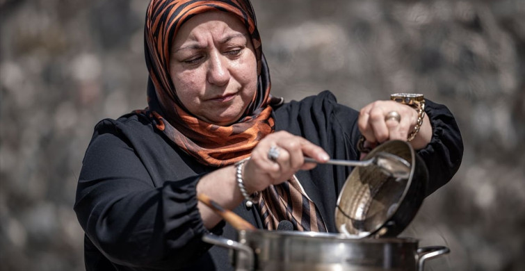 Erzurum'un Geleneksel Lezzeti: Aşmalı Yahni