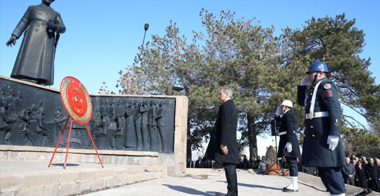Erzurum'un Kurtuluşunun 108. Yıl Dönümü Coşkuyla Kutlandı