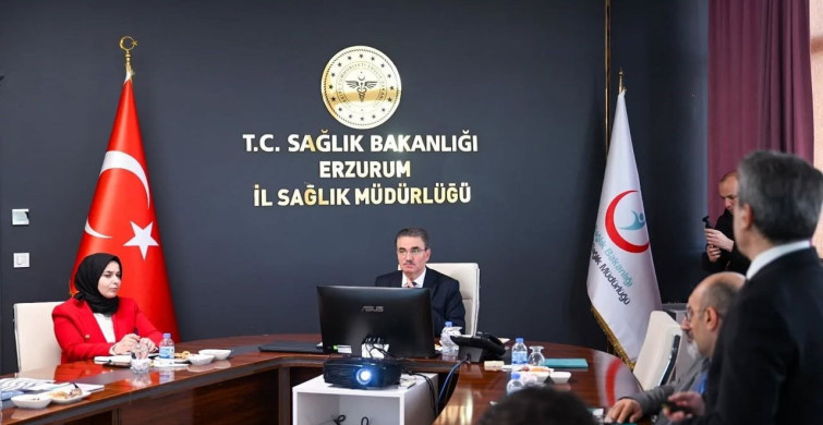 Erzurum'un Sağlık Durumu: Gelişmeler ve Veriler