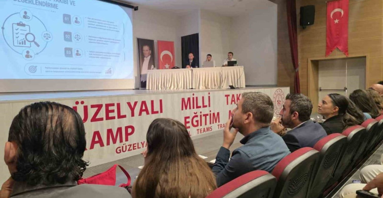 Erzurum'un spor başarısını Erdoğan Dönmez anlattı