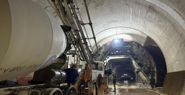 Erzurum'un Stratejik Tünel Projelerinde Açılış Tarihleri Açıklandı