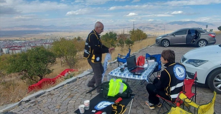 Erzurum'un Tarih Dolu Tabyalarıyla 30 Ülkeye Bağlandı