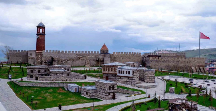 Erzurum'un yatırım karnesi