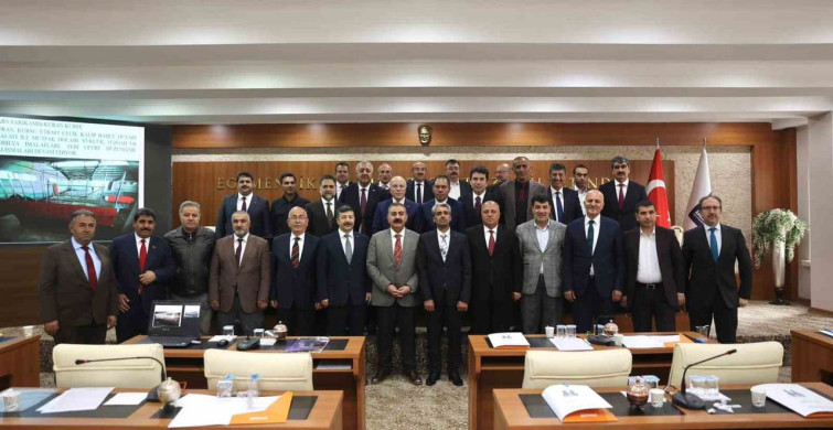 Erzurum'un Yeni Dönemi: Başkan Sekmen'den Vizyoner Açıklamalar
