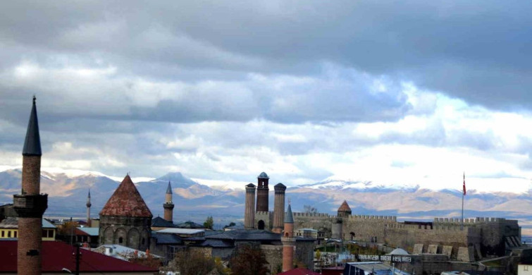 Erzurum'un Yöresel Lezzetleri Koruma Altına Alınıyor