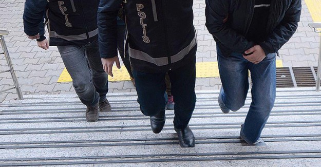 Eş Zamanlı FETÖ Operasyonlarında 21 Kişi Tutuklandı
