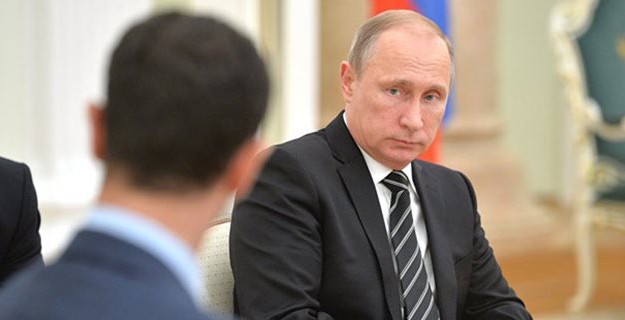 Esad ve Putin'e Şok! Tutuklama Kararı Çıktı