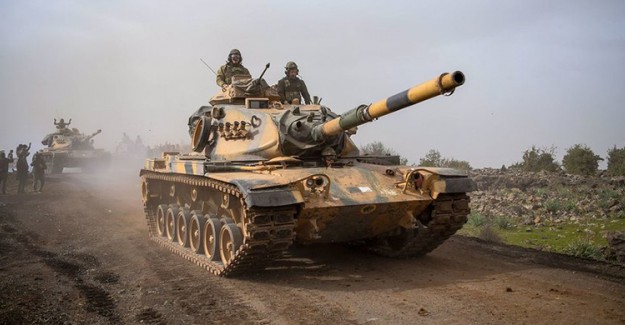 Esad Yanlısı Medya'dan Kritik Afrin Açıklaması!