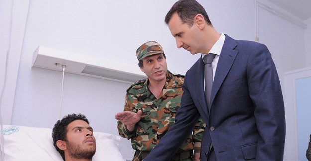 Esad'dan Kritik Afrin Hamlesi!