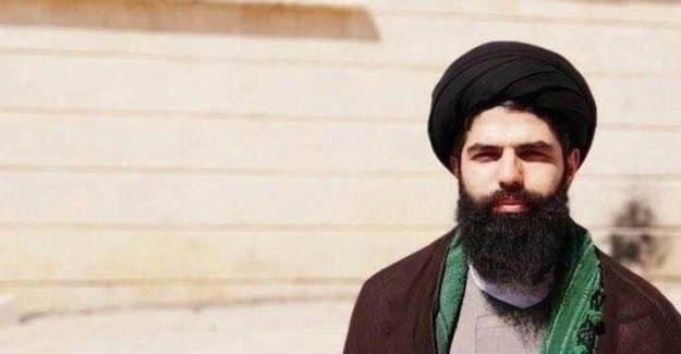 Esed İçin Savaşan Ali Zencani Bombardımanda Öldü