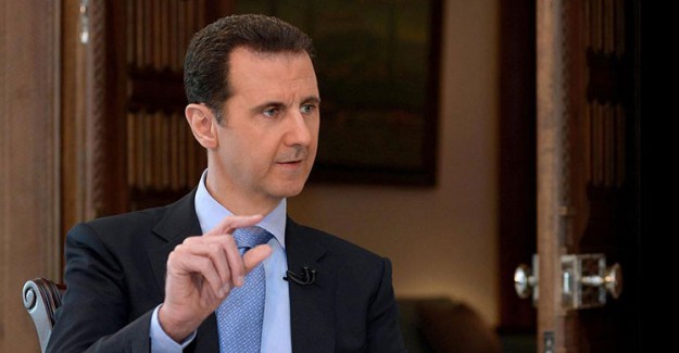 Esed'den Afrin Hamlesi