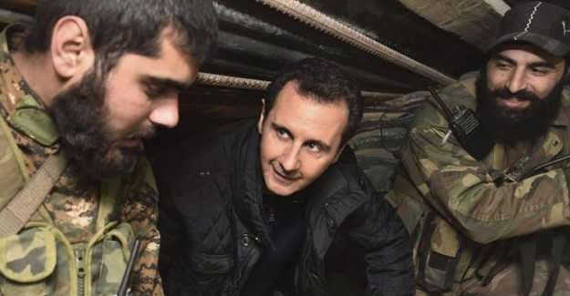 Esed Afrin'e Öncü Birlik Gönderdi!