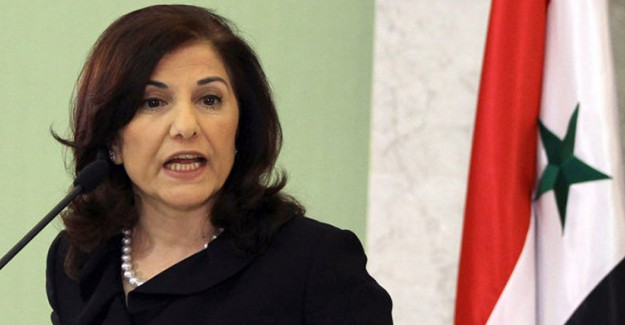Esed'in Başdanışmanı Şaban: Kürtlere Özerklik Verilirse Suriye Bölünür 