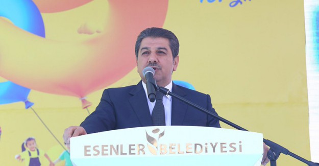 Esenler Belediye Başkanı Mehmet Tevfik Göksu 25 Yıllık İstanbul Hizmetini Tek Tek Anlattı
