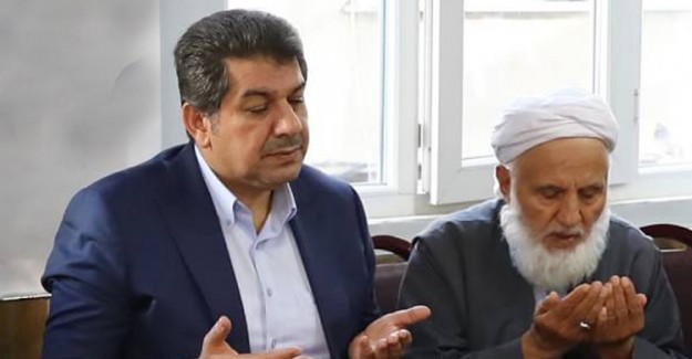 Esenler Belediye Başkanı Tevfik Göksu'nun Annesi Vefat Etti
