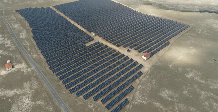 Esenler Belediyesi Niğde'de Güneş Enerjisi Santrali Kuruyor