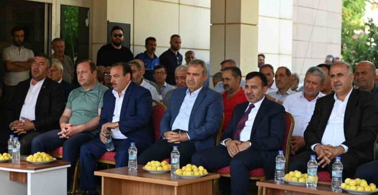 Esenler Belediyesi’nden Pütürge’ye kardeşlik eli