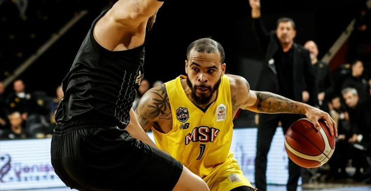 Esenler Erokspor, Mersinspor'u Deplasmanda Geçti