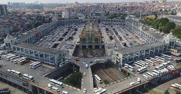 Esenler Otagarının İSPARK'a Devriyle İlgili Mahkemeden Yeni Karar