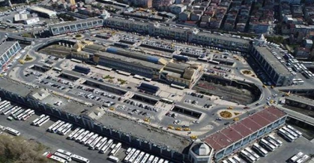 Esenler Otogarı Otoparkı Resmen İSPARK'a Devredildi