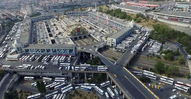 Esenler Otogarı'nın İSPARK'a Devri Mahkeme Kararı ile Durduruldu