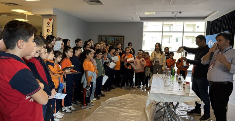 Esenler'da Bilim ve Teknoloji Şenliği Başladı
