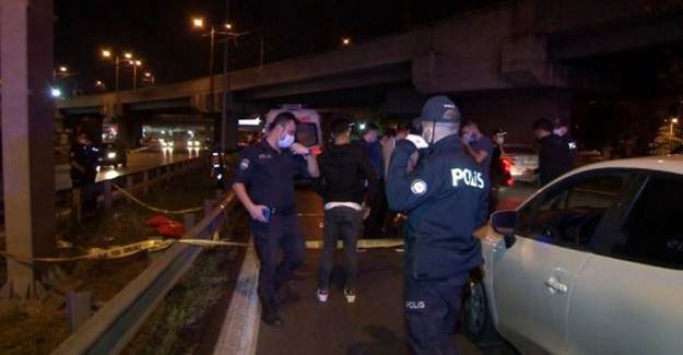 Esenler'de 19 Yaşındaki Kız Arkadaşını Öldüren Saldırgan Kendini Vurdu