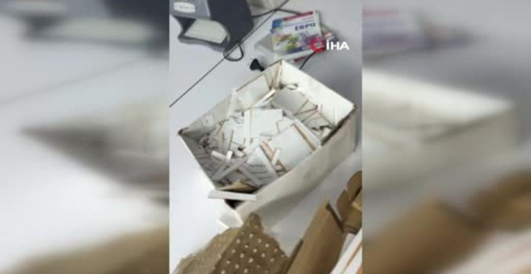 Esenler'de Büyük Sahte Para Operasyonu