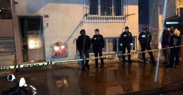 Esenler'de Çıkan Yangında Suriyeli Çocuklar Can Verdi!