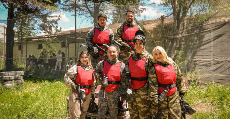 Esenler'de Gençlik Günleri Coşkusu