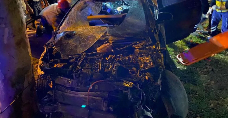 Esenler’de korkunç kaza: Ortalık savaş alanına döndü, birçok ölü var