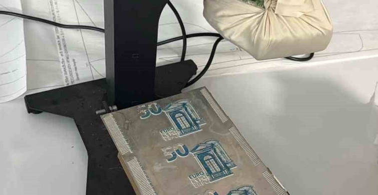 Esenler’de Milyonlarca Sahte Döviz Operasyonu