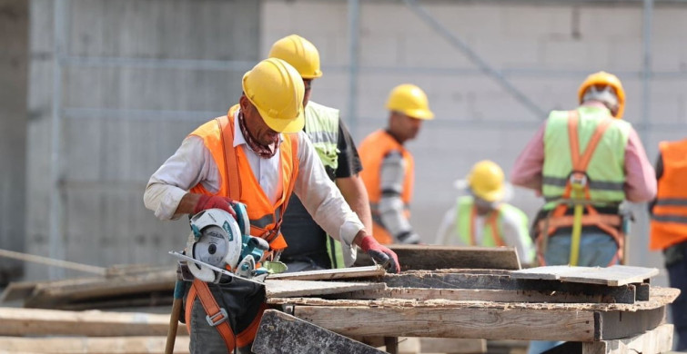 Esenler'de Pazar Günleri İnşaat Çalışmalarına Yasak