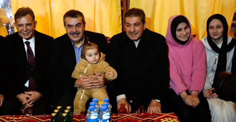 Esenler'de Ramazan Coşkusu: Milli Eğitim Bakanı Tekin'in Açıklamaları