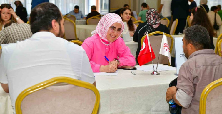 Esenyurt Belediyesi engelli vatandaşlar için istihdam buluşması düzenledi